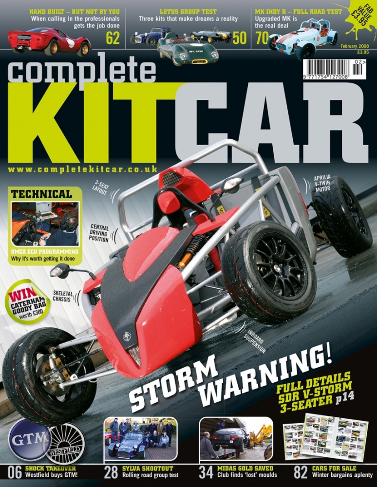 February 2008 - Issue 11